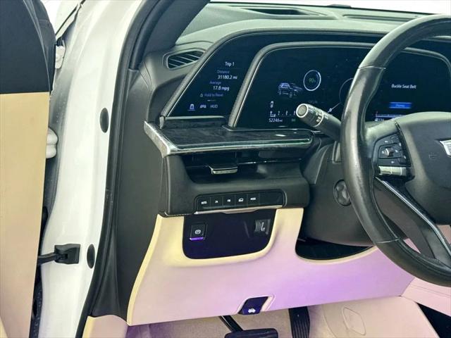2021 Cadillac Escalade 4WD Premium Luxury