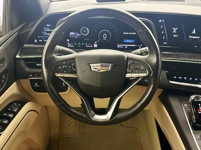 2021 Cadillac Escalade 4WD Premium Luxury