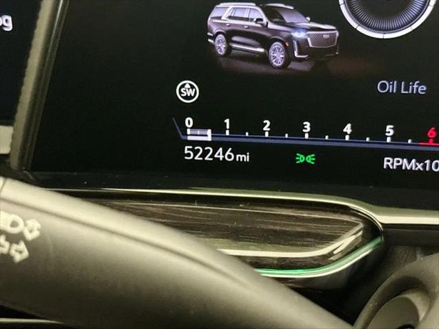 2021 Cadillac Escalade 4WD Premium Luxury
