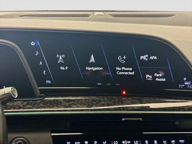 2021 Cadillac Escalade 4WD Premium Luxury