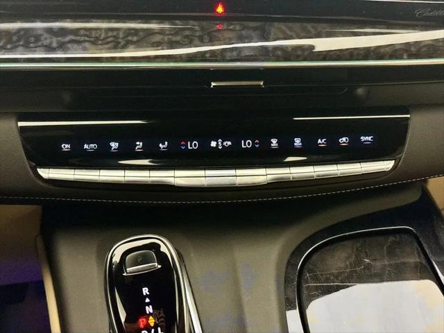 2021 Cadillac Escalade 4WD Premium Luxury