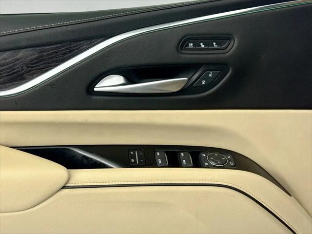 2021 Cadillac Escalade 4WD Premium Luxury