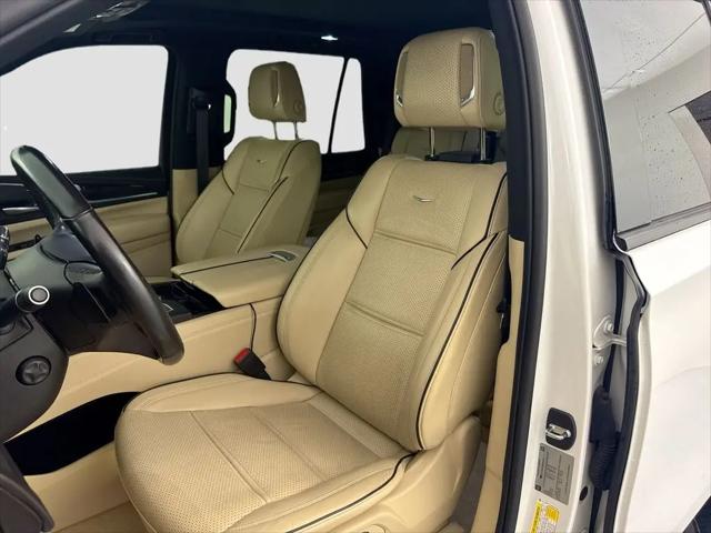 2021 Cadillac Escalade 4WD Premium Luxury