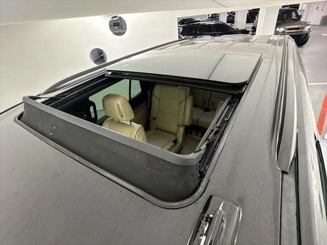 2021 Cadillac Escalade 4WD Premium Luxury
