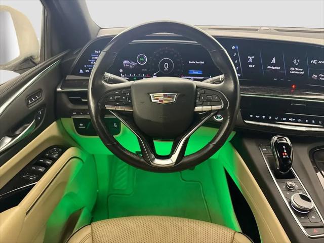 2021 Cadillac Escalade 4WD Premium Luxury