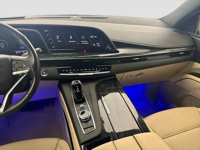 2021 Cadillac Escalade 4WD Premium Luxury