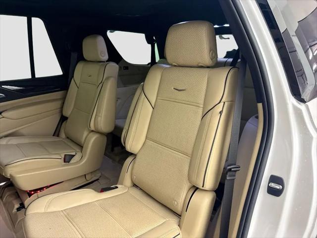 2021 Cadillac Escalade 4WD Premium Luxury