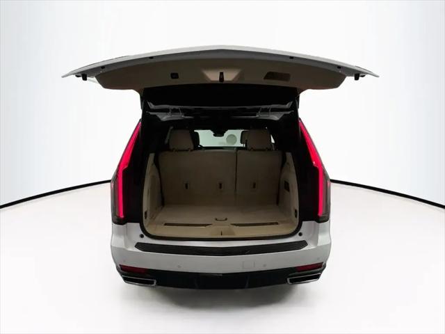 2021 Cadillac Escalade 4WD Premium Luxury