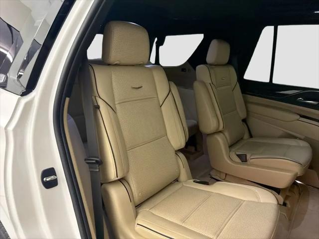 2021 Cadillac Escalade 4WD Premium Luxury