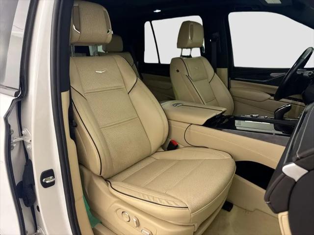 2021 Cadillac Escalade 4WD Premium Luxury