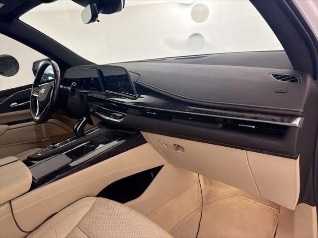 2021 Cadillac Escalade 4WD Premium Luxury