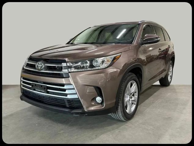 2017 Toyota Highlander Limited