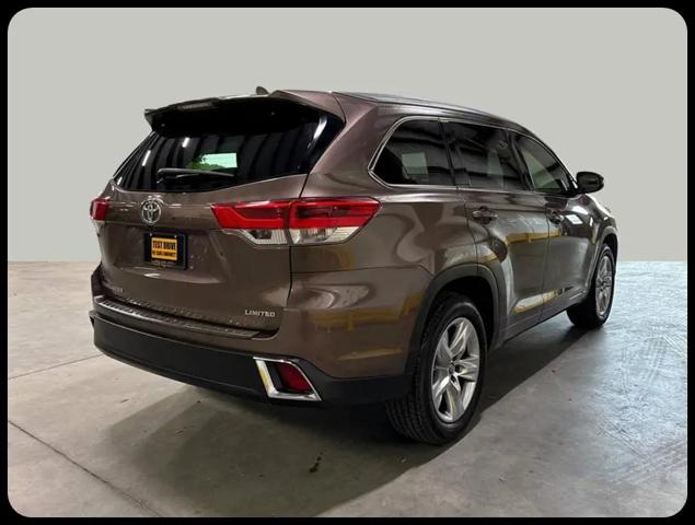2017 Toyota Highlander Limited