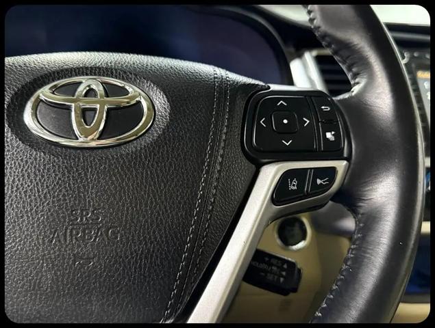 2017 Toyota Highlander Limited