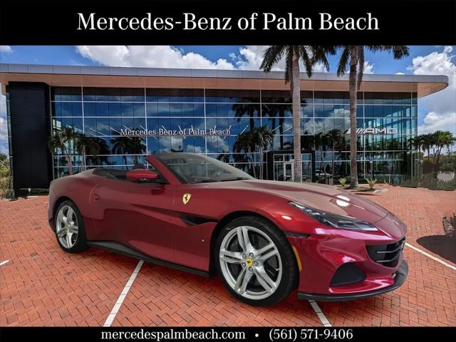 2022 Ferrari Portofino Standard for sale in West Palm Beach, FL