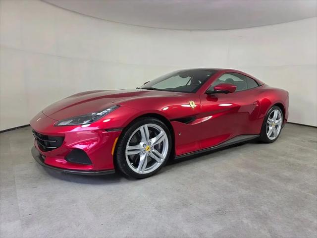 2022 Ferrari Portofino Standard