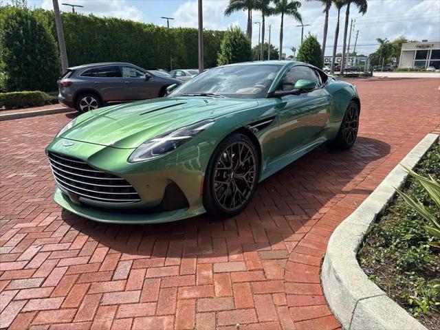 2024 Aston Martin DB12 Coupe