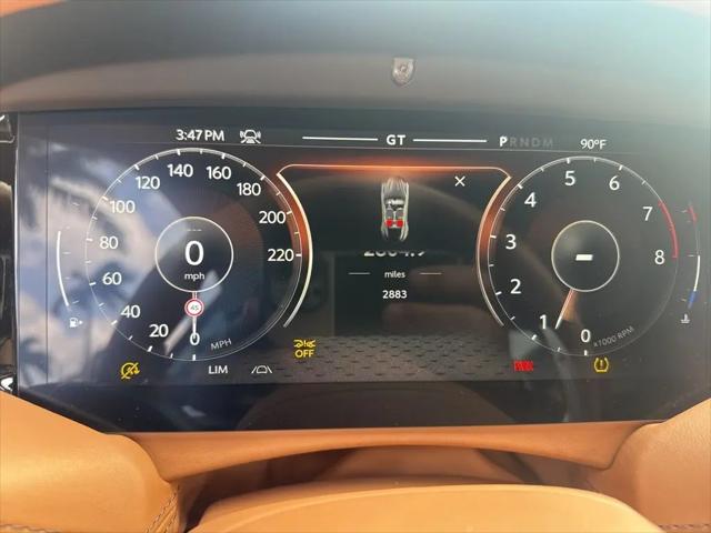 2024 Aston Martin DB12 Coupe