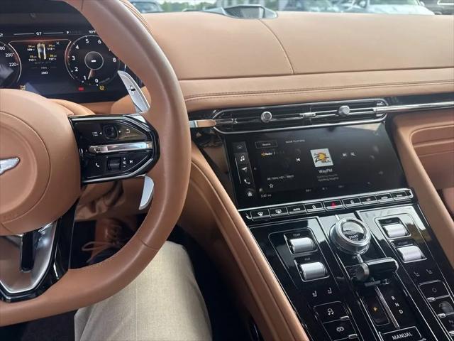 2024 Aston Martin DB12 Coupe