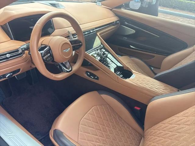 2024 Aston Martin DB12 Coupe