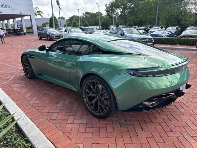 2024 Aston Martin DB12 Coupe