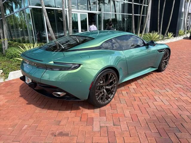 2024 Aston Martin DB12 Coupe