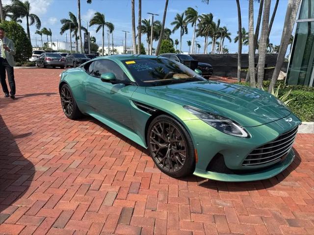 2024 Aston Martin DB12 Coupe for sale in West Palm Beach, FL