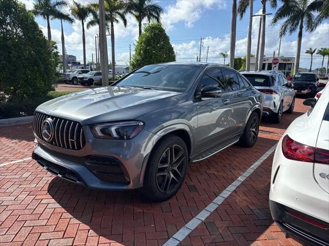2023 Mercedes-Benz AMG GLE 53 4MATIC
