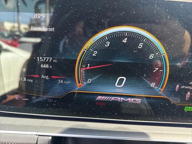 2023 Mercedes-Benz AMG GLE 53 4MATIC