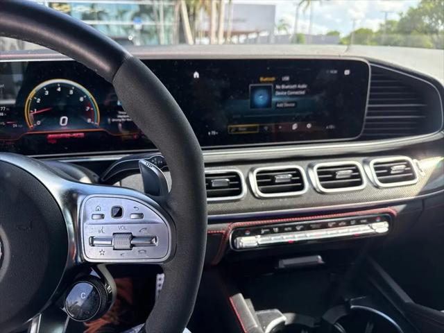 2023 Mercedes-Benz AMG GLE 53 4MATIC