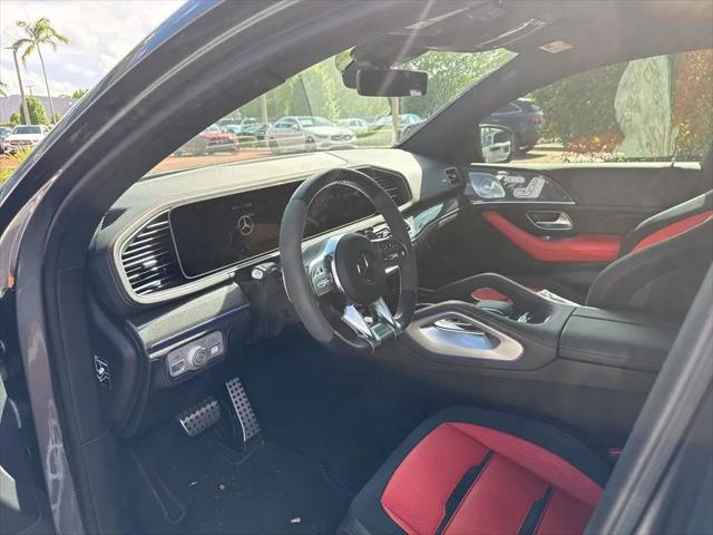 2023 Mercedes-Benz AMG GLE 53 4MATIC
