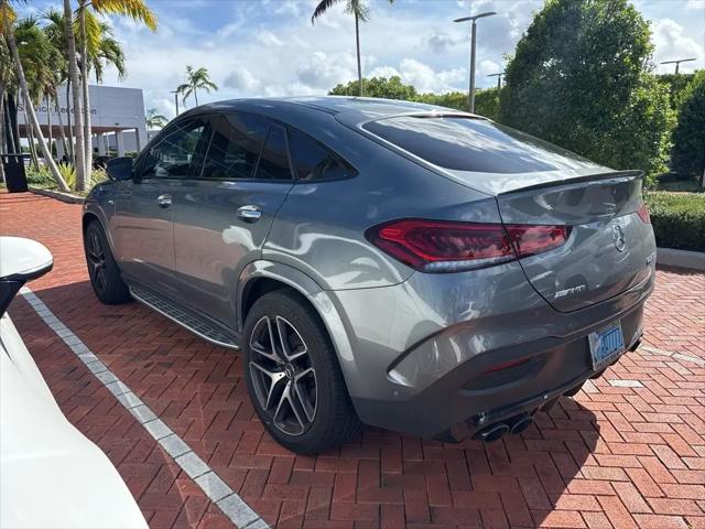 2023 Mercedes-Benz AMG GLE 53 4MATIC