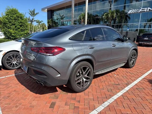 2023 Mercedes-Benz AMG GLE 53 4MATIC