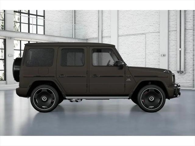 2026 Mercedes-Benz AMG G 63 AMG G 63