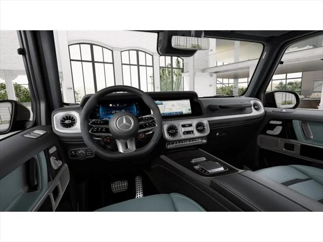 2026 Mercedes-Benz AMG G 63 AMG G 63