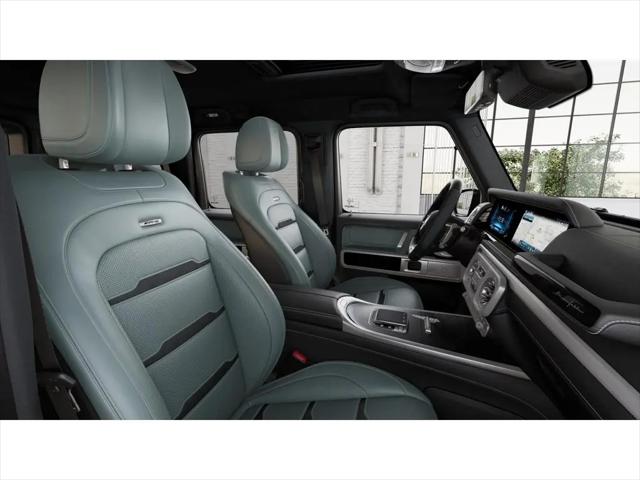 2026 Mercedes-Benz AMG G 63 AMG G 63