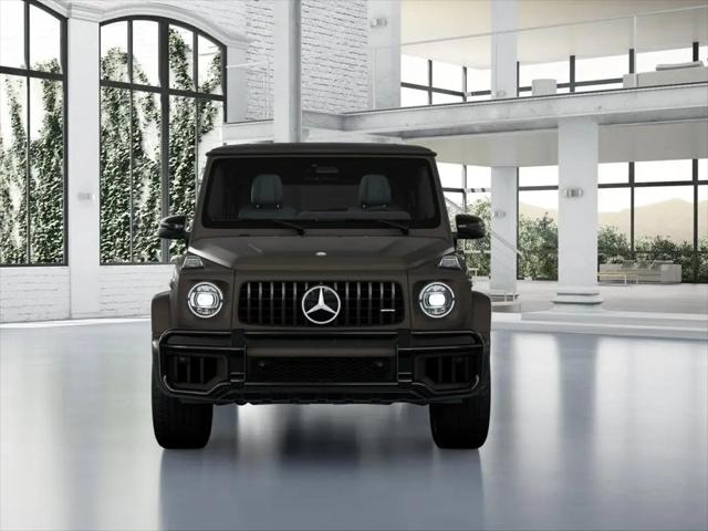 2026 Mercedes-Benz AMG G 63 AMG G 63