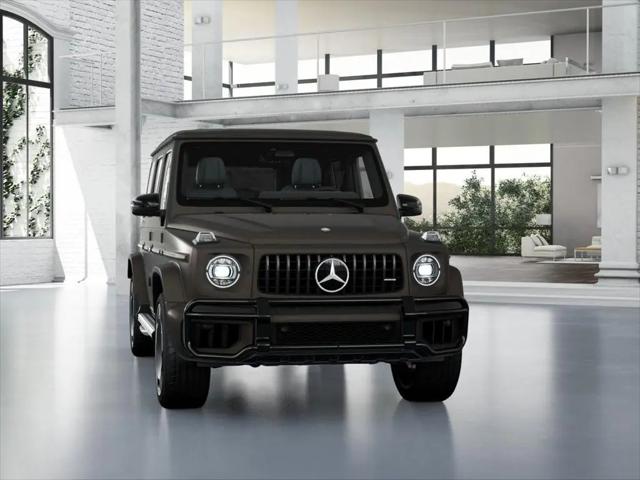 2026 Mercedes-Benz AMG G 63 AMG G 63