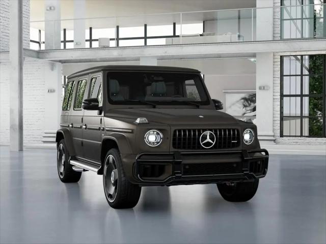 2026 Mercedes-Benz AMG G 63 AMG G 63