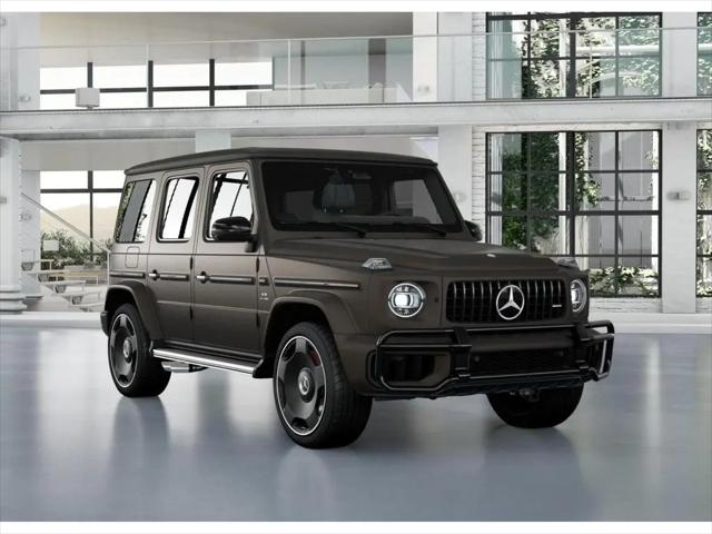 2026 Mercedes-Benz AMG G 63 AMG G 63
