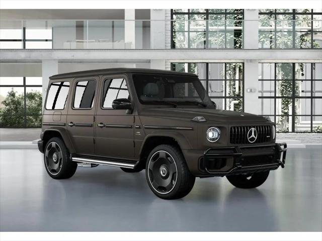 2026 Mercedes-Benz AMG G 63 AMG G 63