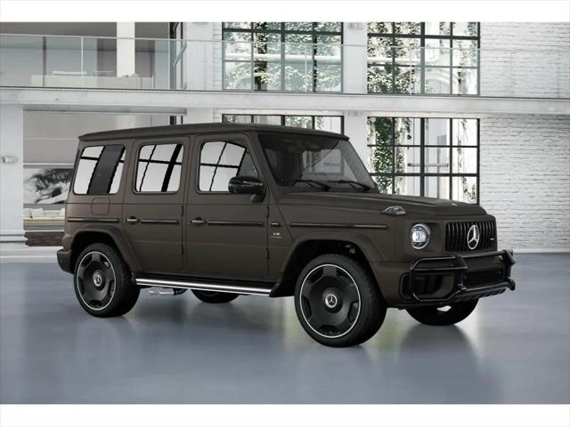 2026 Mercedes-Benz AMG G 63 AMG G 63