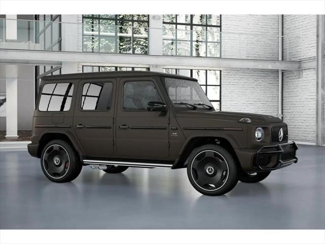 2026 Mercedes-Benz AMG G 63 AMG G 63