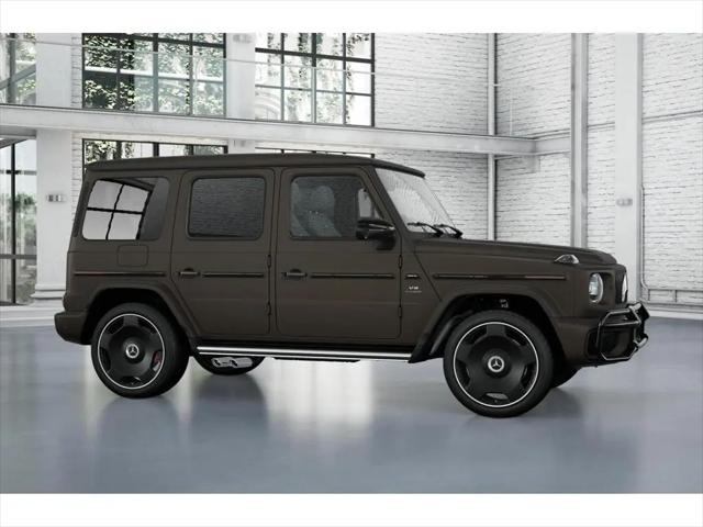 2026 Mercedes-Benz AMG G 63 AMG G 63
