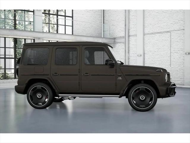 2026 Mercedes-Benz AMG G 63 AMG G 63