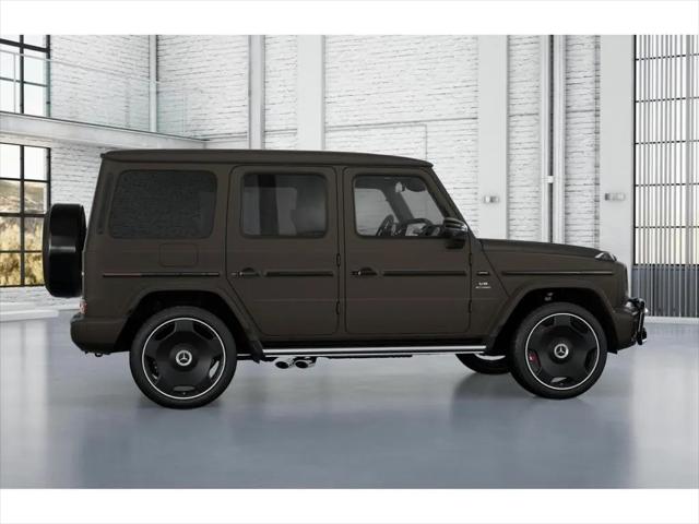 2026 Mercedes-Benz AMG G 63 AMG G 63
