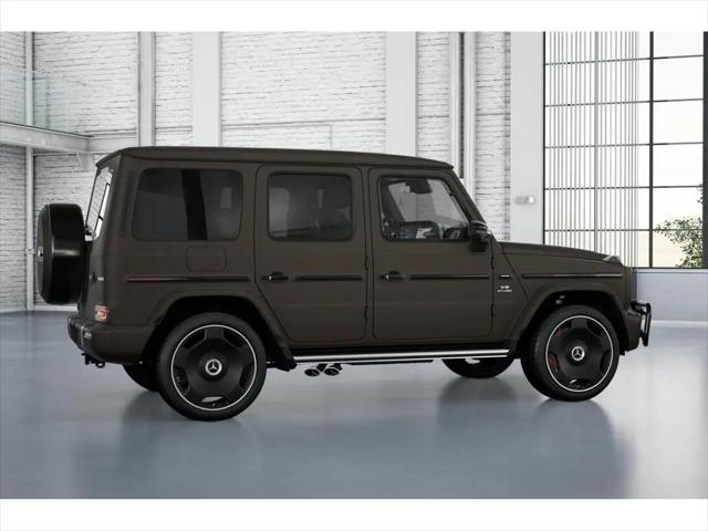 2026 Mercedes-Benz AMG G 63 AMG G 63
