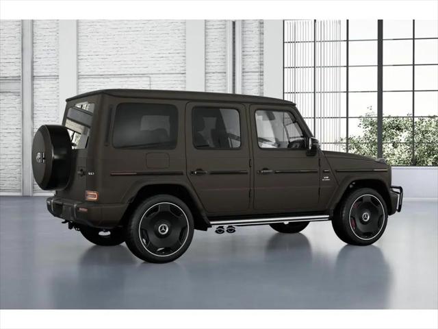 2026 Mercedes-Benz AMG G 63 AMG G 63