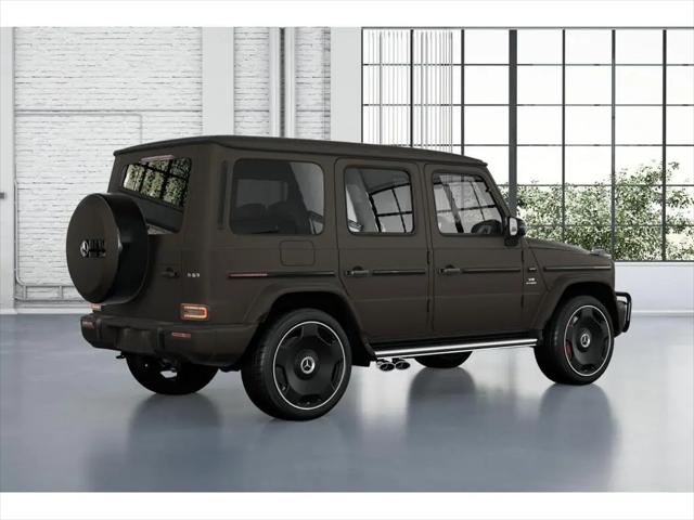 2026 Mercedes-Benz AMG G 63 AMG G 63