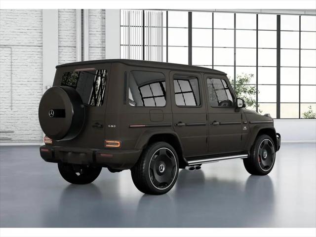2026 Mercedes-Benz AMG G 63 AMG G 63
